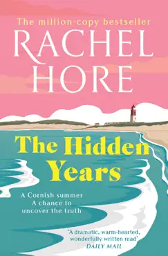the hidden years book cover image