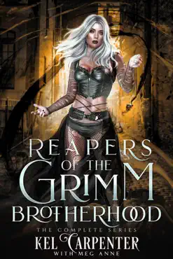 reapers of the grimm brotherhood: the complete series imagen de la portada del libro