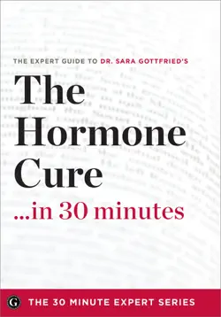 the hormone cure in 30 minutes book cover image