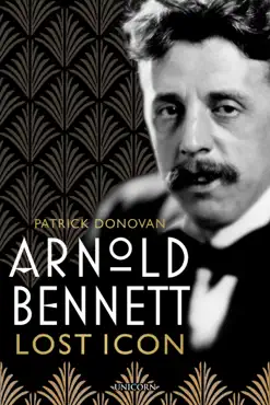arnold bennett book cover image