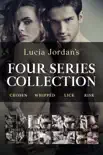 Lucia Jordan's Four Series Collection: Chosen, Whipped, Lick, Risk sinopsis y comentarios