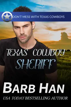 texas cowboy sheriff book cover image