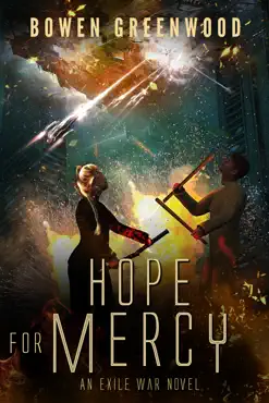 hope for mercy book cover image