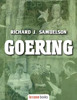 goering book cover image