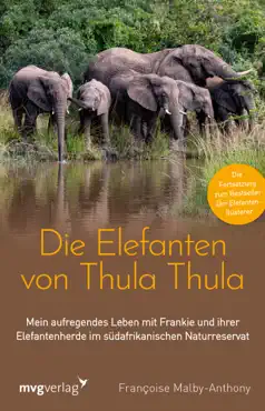 die elefanten von thula thula book cover image
