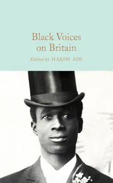 black voices on britain book cover image