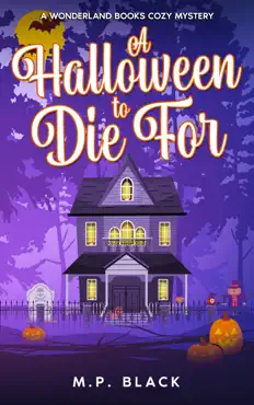 a halloween to die for book cover image