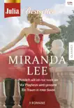 Julia Bestseller - Miranda Lee 2 sinopsis y comentarios