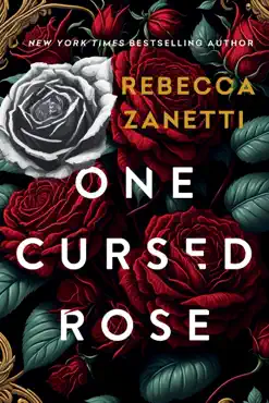 one cursed rose book cover image