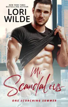mr. scandalous book cover image