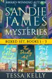 Sandie James Mysteries Boxed Set, Books 1 - 3 synopsis, comments