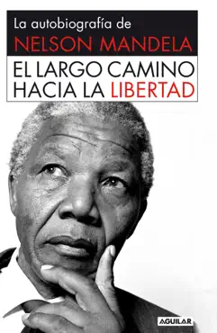 el largo camino hacia la libertad book cover image
