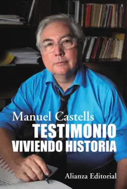 testimonio. viviendo historia book cover image