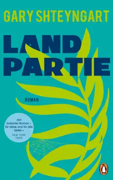 landpartie book cover image