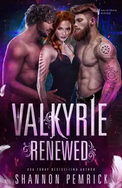 valkyrie renewed book cover image