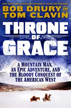 throne of grace book cover image