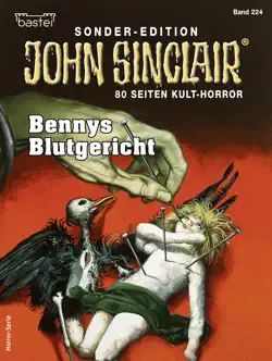 john sinclair sonder-edition 224 book cover image