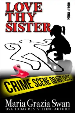love thy sister book cover image