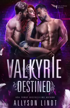 valkyrie destined book cover image