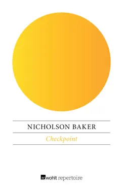 checkpoint book cover image