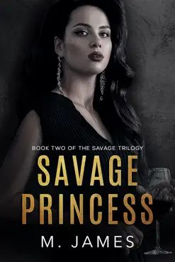 savage princess book cover image
