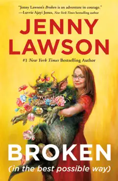 broken (in the best possible way) book cover image