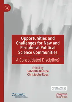 opportunities and challenges for new and peripheral political science communities book cover image