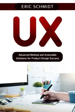 ux book cover image
