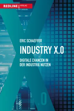 industry x.0 book cover image