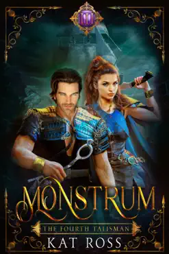 monstrum book cover image