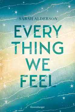 everything we feel book cover image