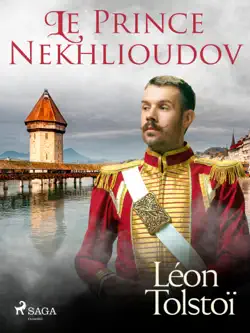le prince nekhlioudov imagen de la portada del libro