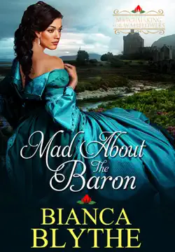 mad about the baron book cover image
