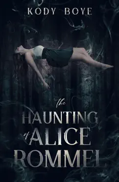 the haunting of alice rommel book cover image