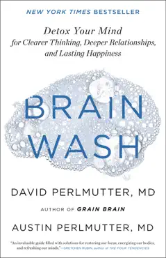 brain wash book cover image