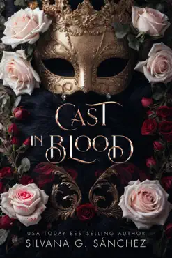 cast in blood book cover image