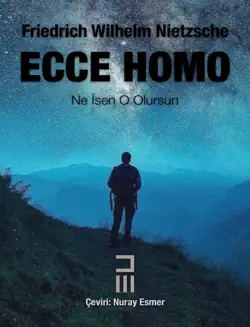 ecce homo book cover image