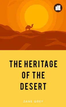 the heritage of the desert imagen de la portada del libro