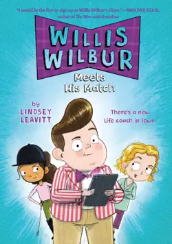 willis wilbur meets his match book cover image