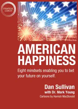 american happiness book cover image