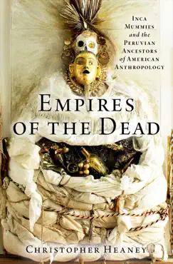 empires of the dead book cover image