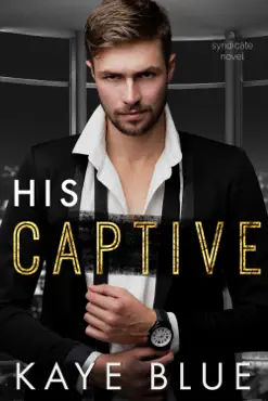 his captive book cover image