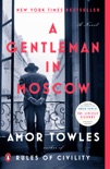 A Gentleman in Moscow book summary, reviews and downlod