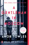 A Gentleman in Moscow book summary, reviews and download