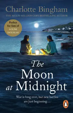the moon at midnight book cover image