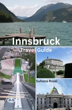 innsbruck travel guide book cover image
