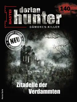 dorian hunter 140 book cover image