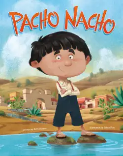 pacho nacho book cover image