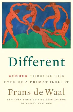 different: gender through the eyes of a primatologist book cover image