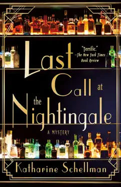 last call at the nightingale book cover image